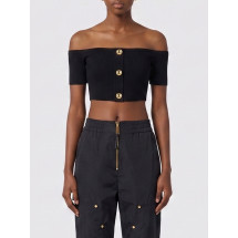 [ELISABETTA FRANCHI] T-shirts Short Sleeve SS26 TK86B62E2 110