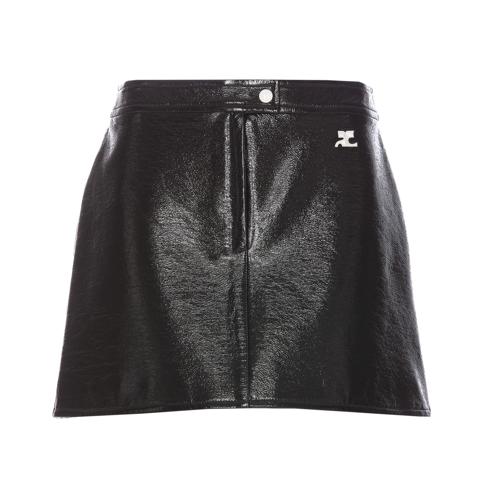 [Courreges] Mini skirt FW26 PERCJU001VY00149999
