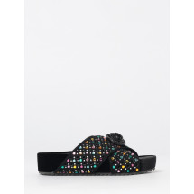 [Kurt Geiger London] Sandals SS26 3973105209 BLACK COMB