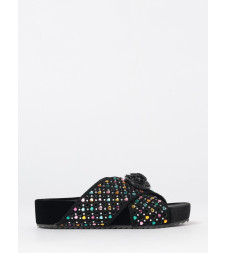 [Kurt Geiger London] Sandals SS26 3973105209 BLACK COMB