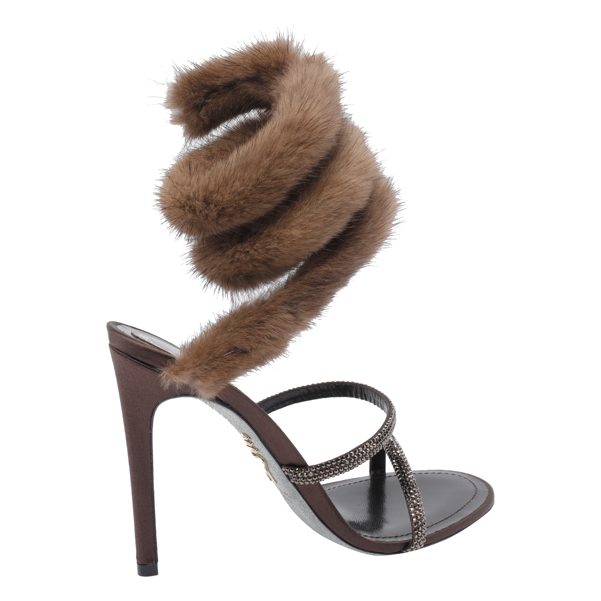 [Rene Caovilla] Sandals FW26 C12646105RS06X920