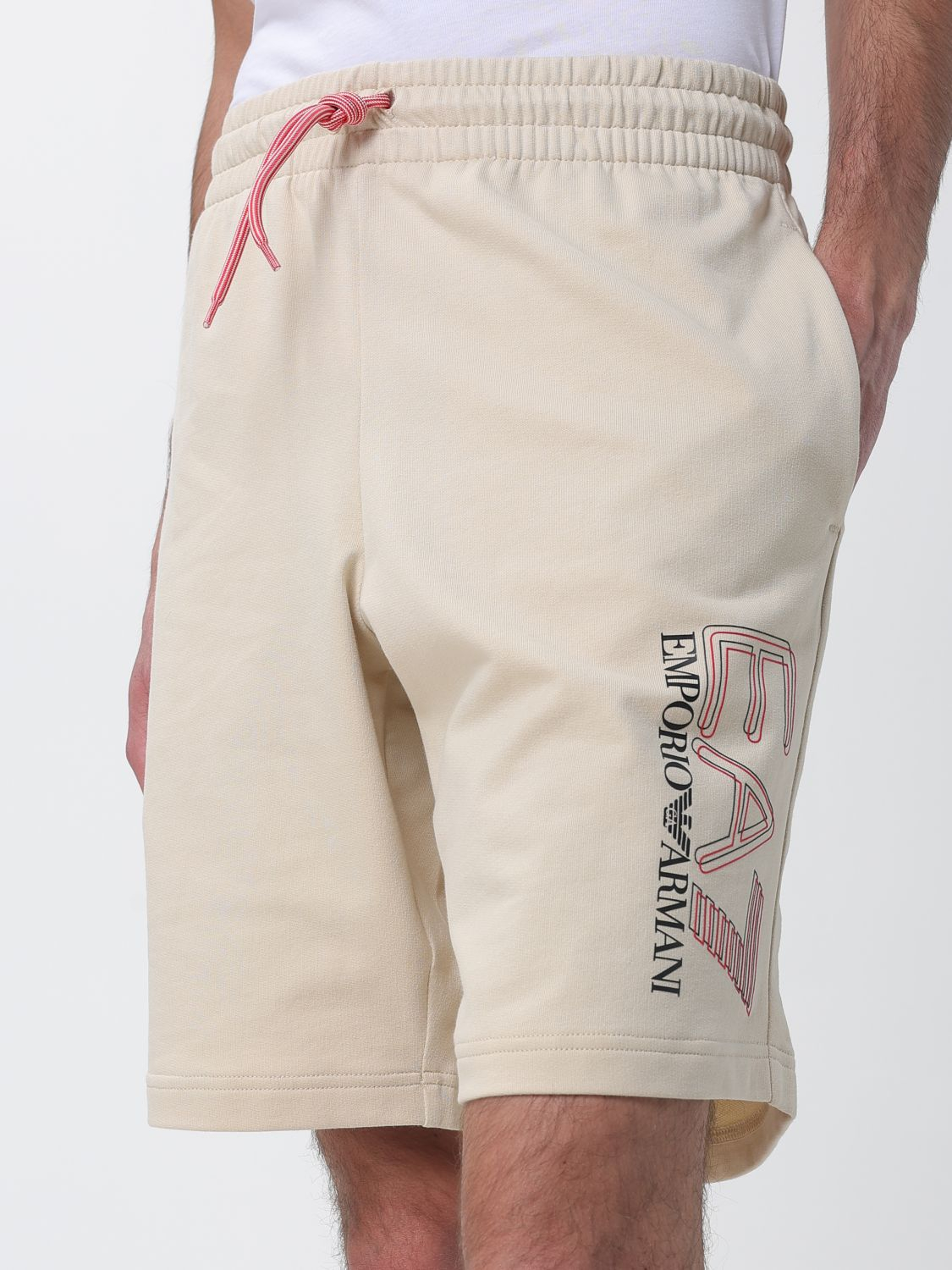 [EA7] Shorts SS26 7M002734AF13512 U1088