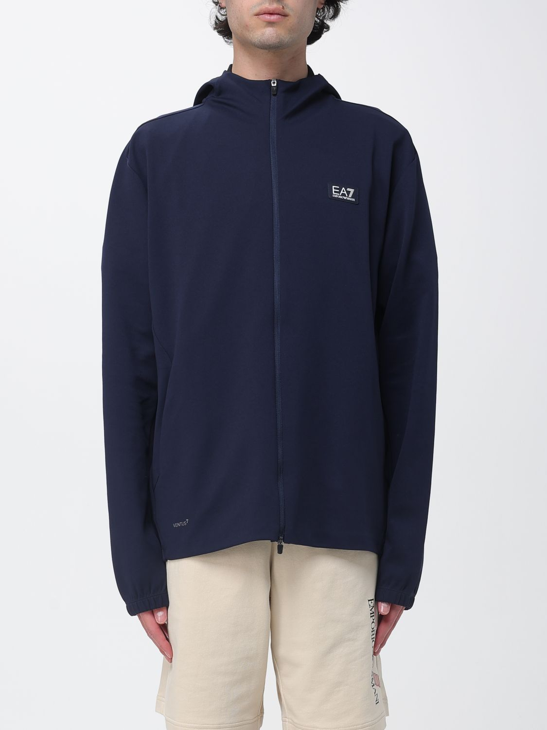 [EA7] Casual Jacket SS26 7M002339AF16426 UB102
