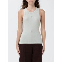 [MAISON KITSUNE] T-shirts Sleeveless SS26 OW00604KJ0134 477