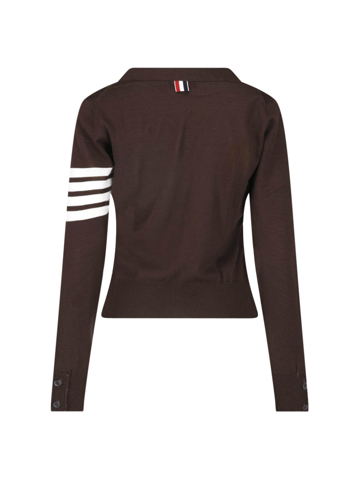[Thom Browne] Knitwear FW26 FKC334A Y1014208