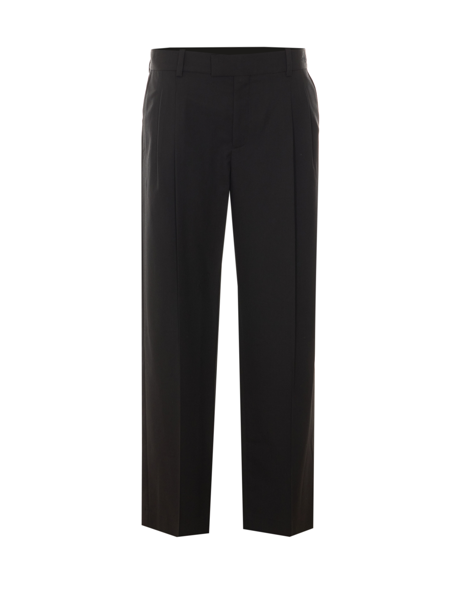 [DROLE DE MONSIEUR] Trousers FW26 BP165PL127BL
