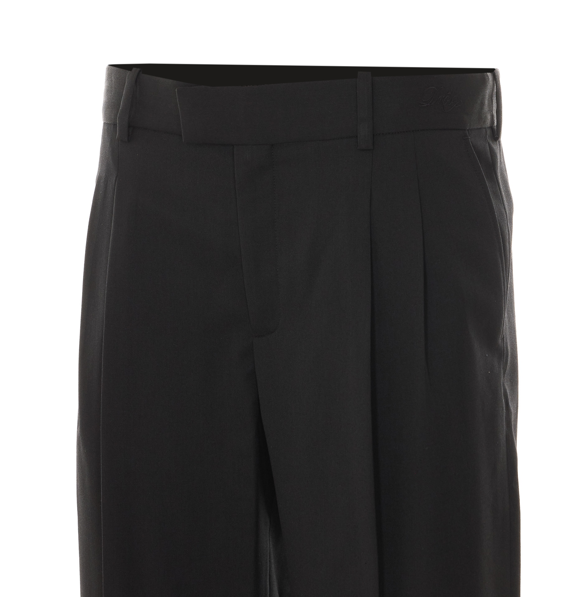 [DROLE DE MONSIEUR] Trousers FW26 BP165PL127BL