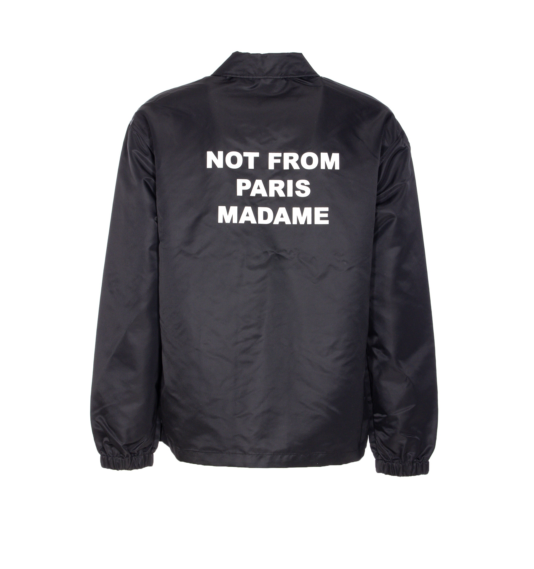 [DROLE DE MONSIEUR] Bomber Jacket FW26 JT183PA014BL