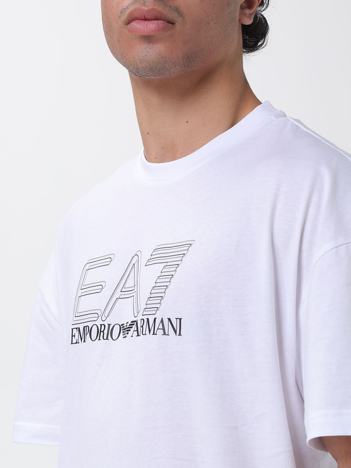 [EA7] T-shirts Short Sleeve SS26 7M001309AF10375 U0002
