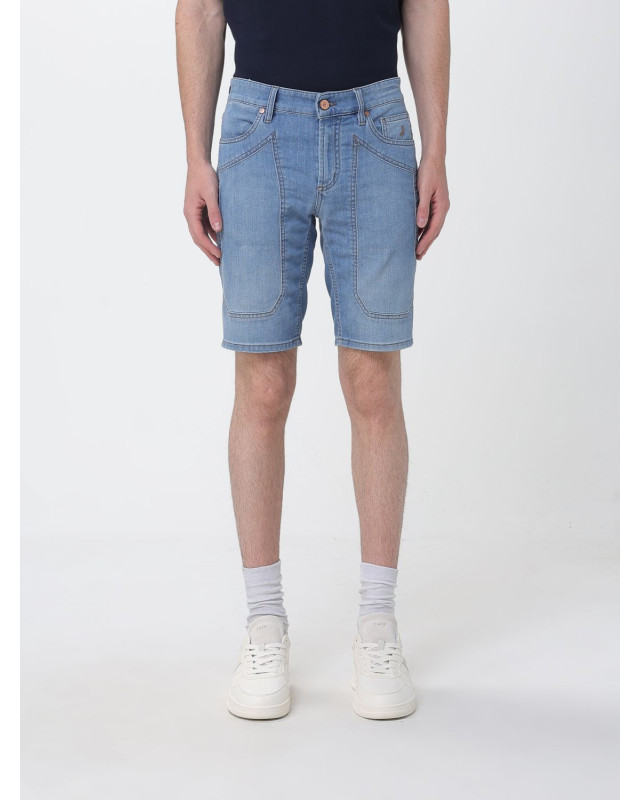 [JECKERSON] Shorts SS26 BE001DENI047 D144