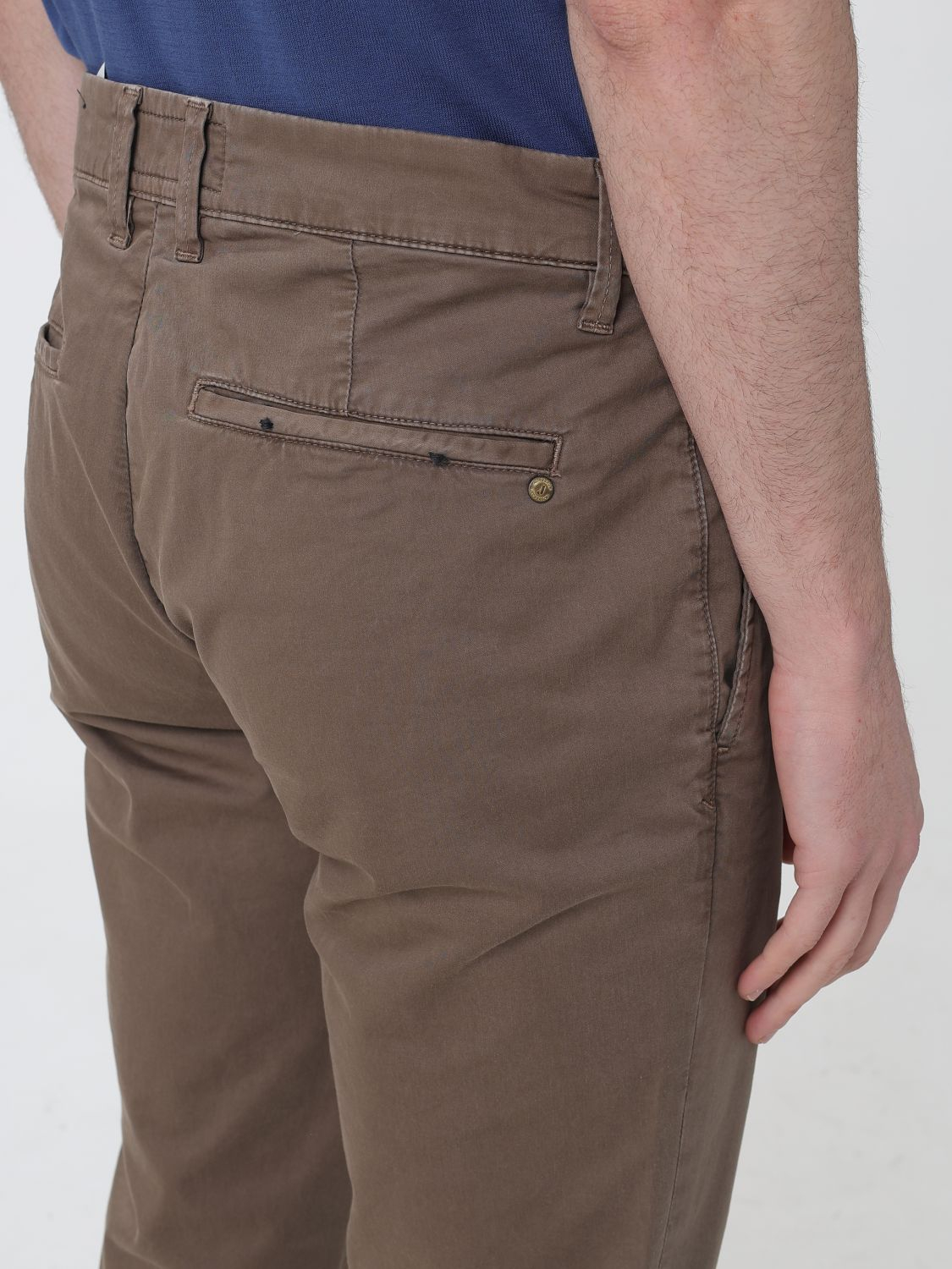 [JECKERSON] Trousers SS26 PA081RASO003 7001