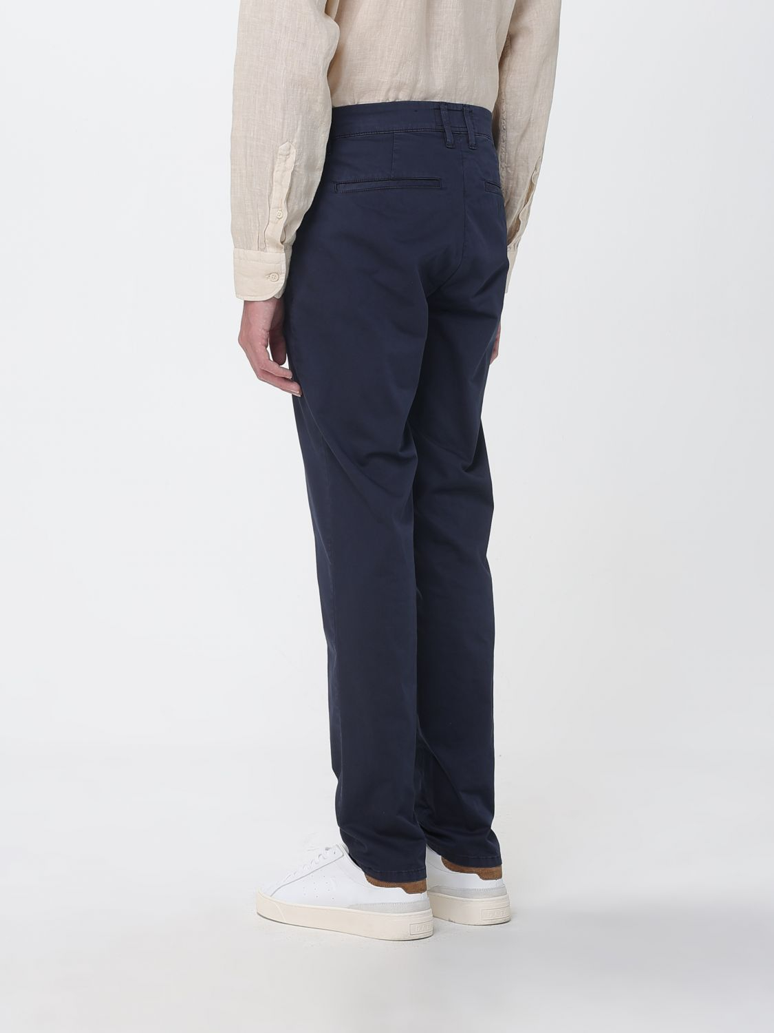 [JECKERSON] Trousers SS26 PA081RASO003 4002