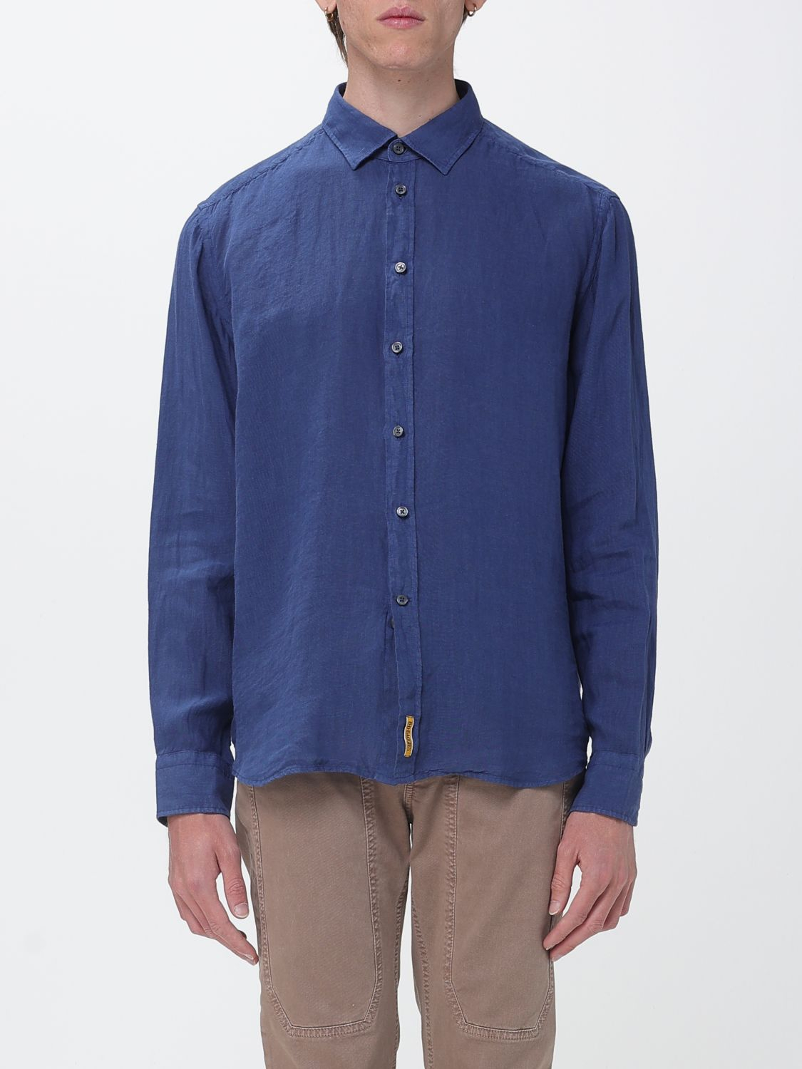 [BDBAGGIES] Shirts Long Sleeve SS26 B010TC162 B73