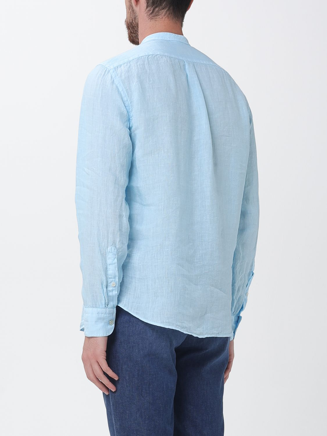 [BDBAGGIES] Shirts Long Sleeve SS26 B005TC162 B02