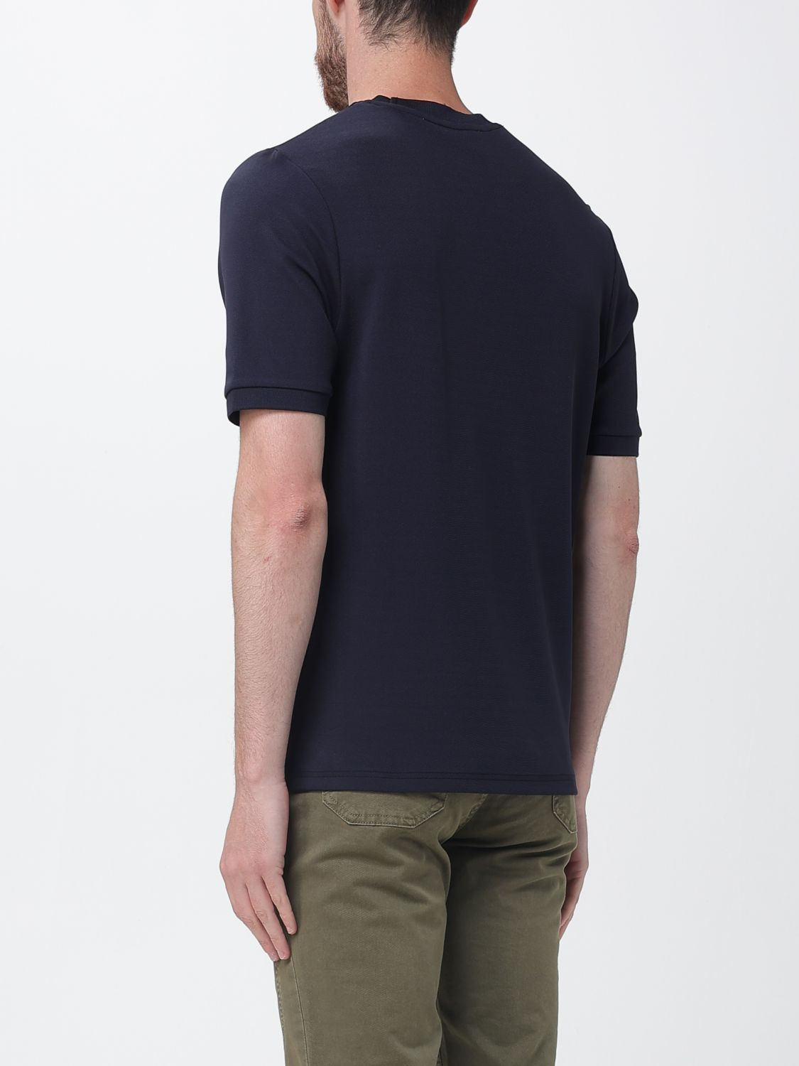 [JECKERSON] T-shirts Short Sleeve SS26 TS002PIQU001 4002