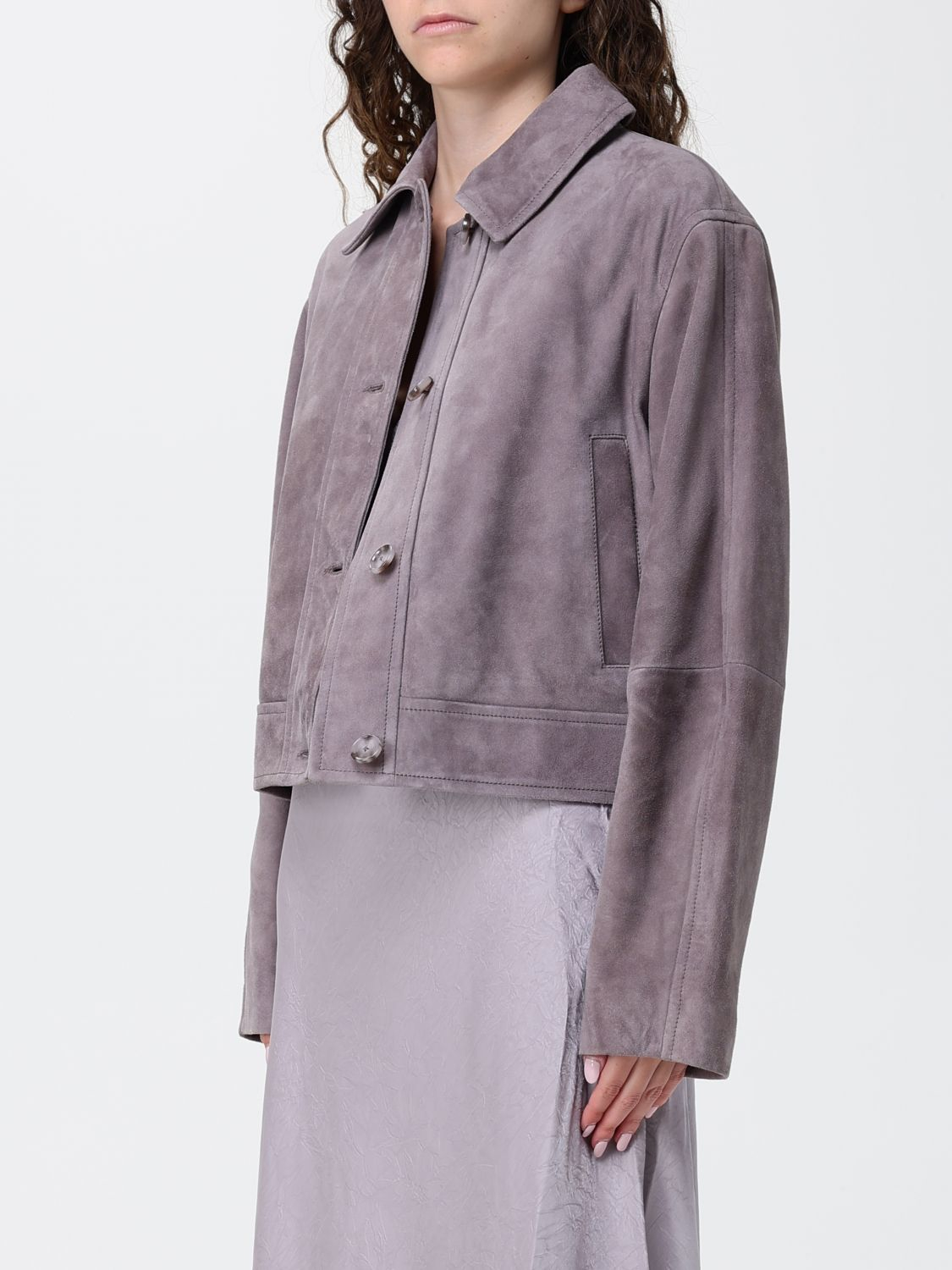 [BOSS] Jacket SS26 50557247 540