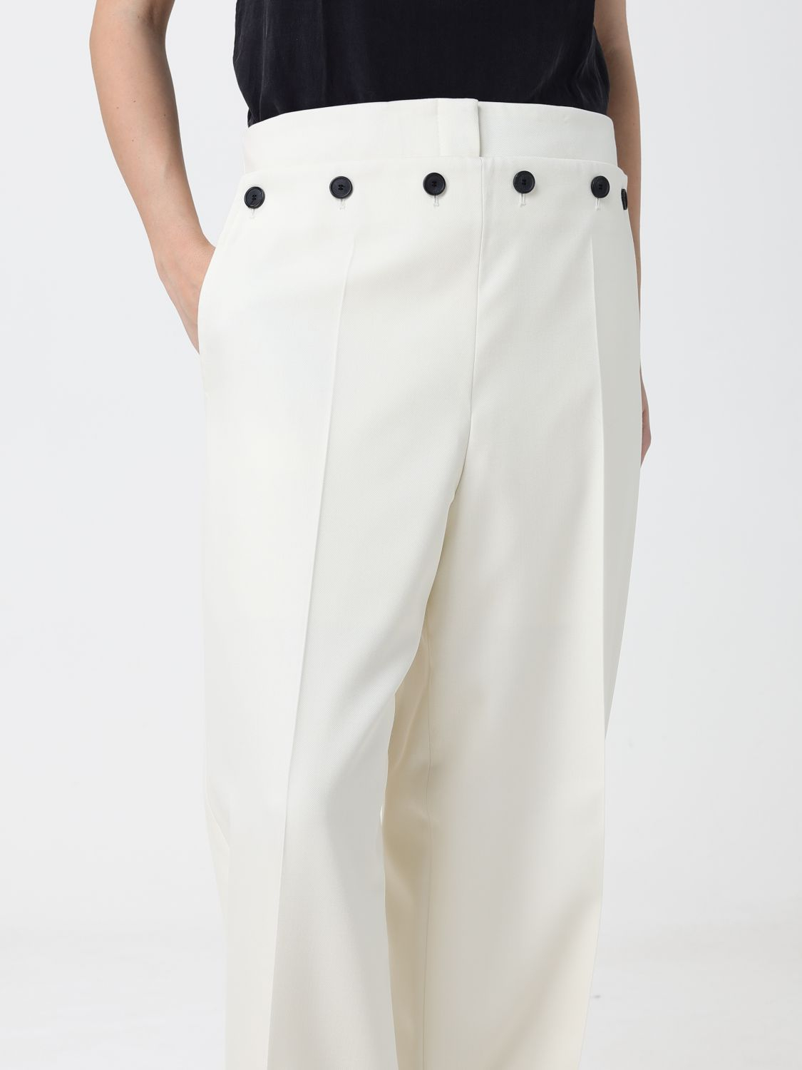 [BOSS] Trousers SS26 50553938 118