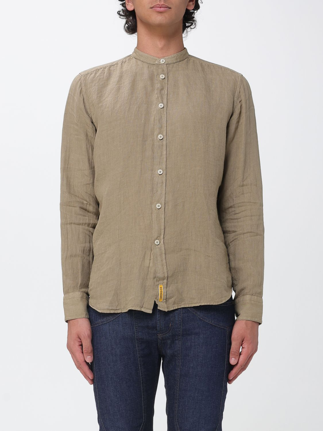 [BDBAGGIES] Shirts Long Sleeve SS26 B005TC162 S10