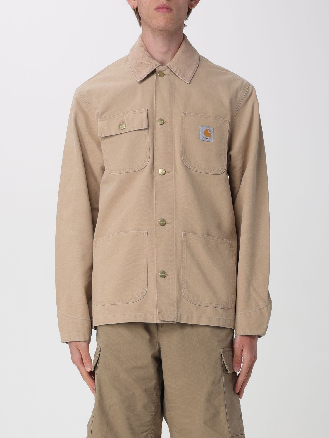 [CARHARTT WIP] Jacket SS26 I034787 0ME4O
