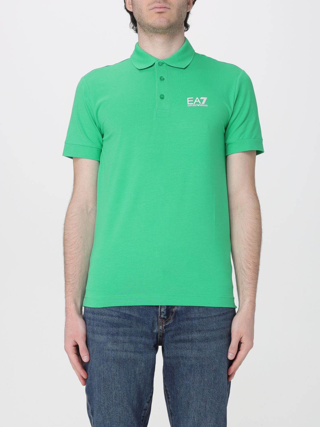 [EA7] T-shirts Short Sleeve SS26 8NPF14PJVQZ U7289