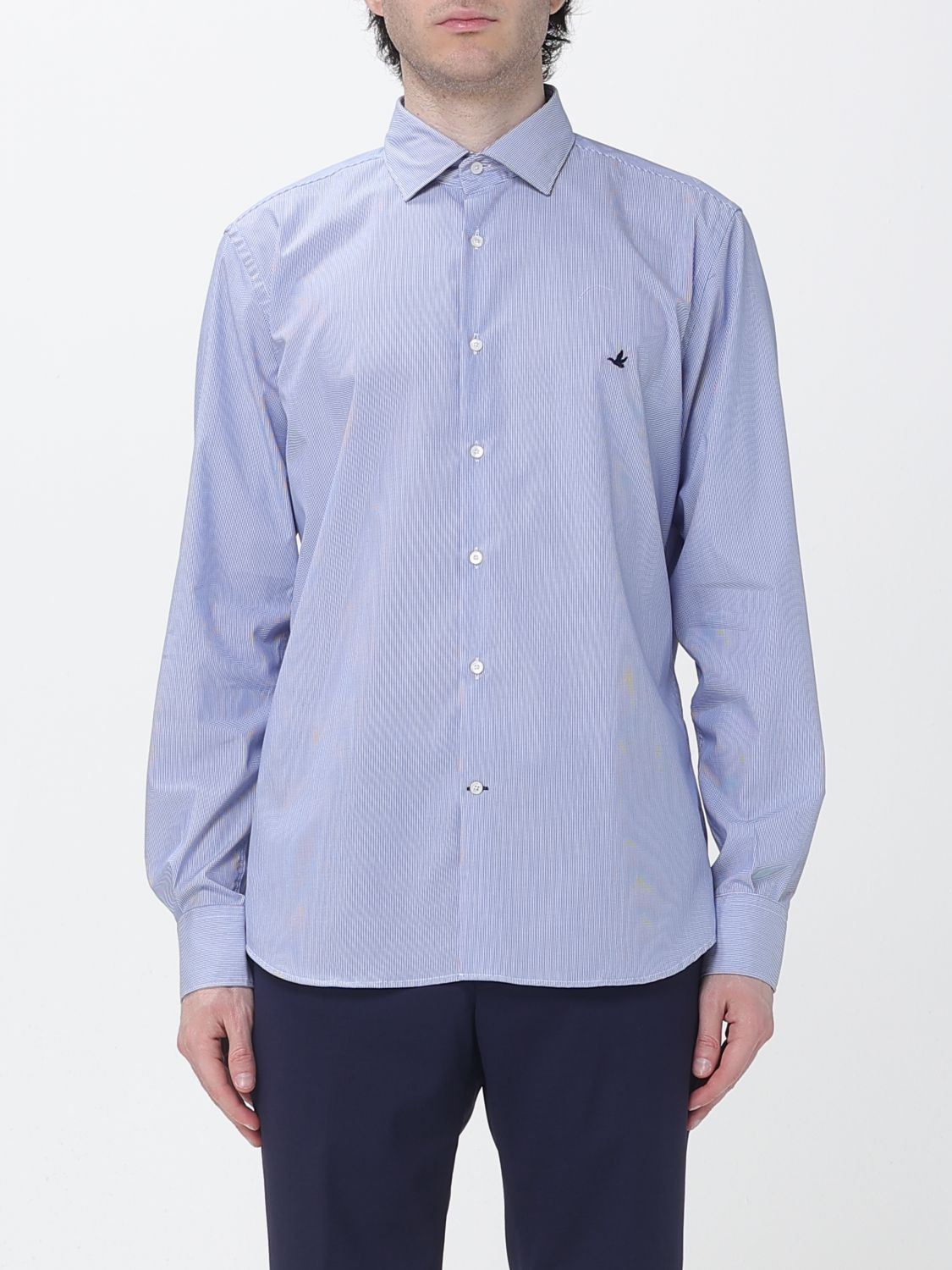 [BROOKSFIELD] Shirts Long Sleeve SS26 202C.R131 V0031