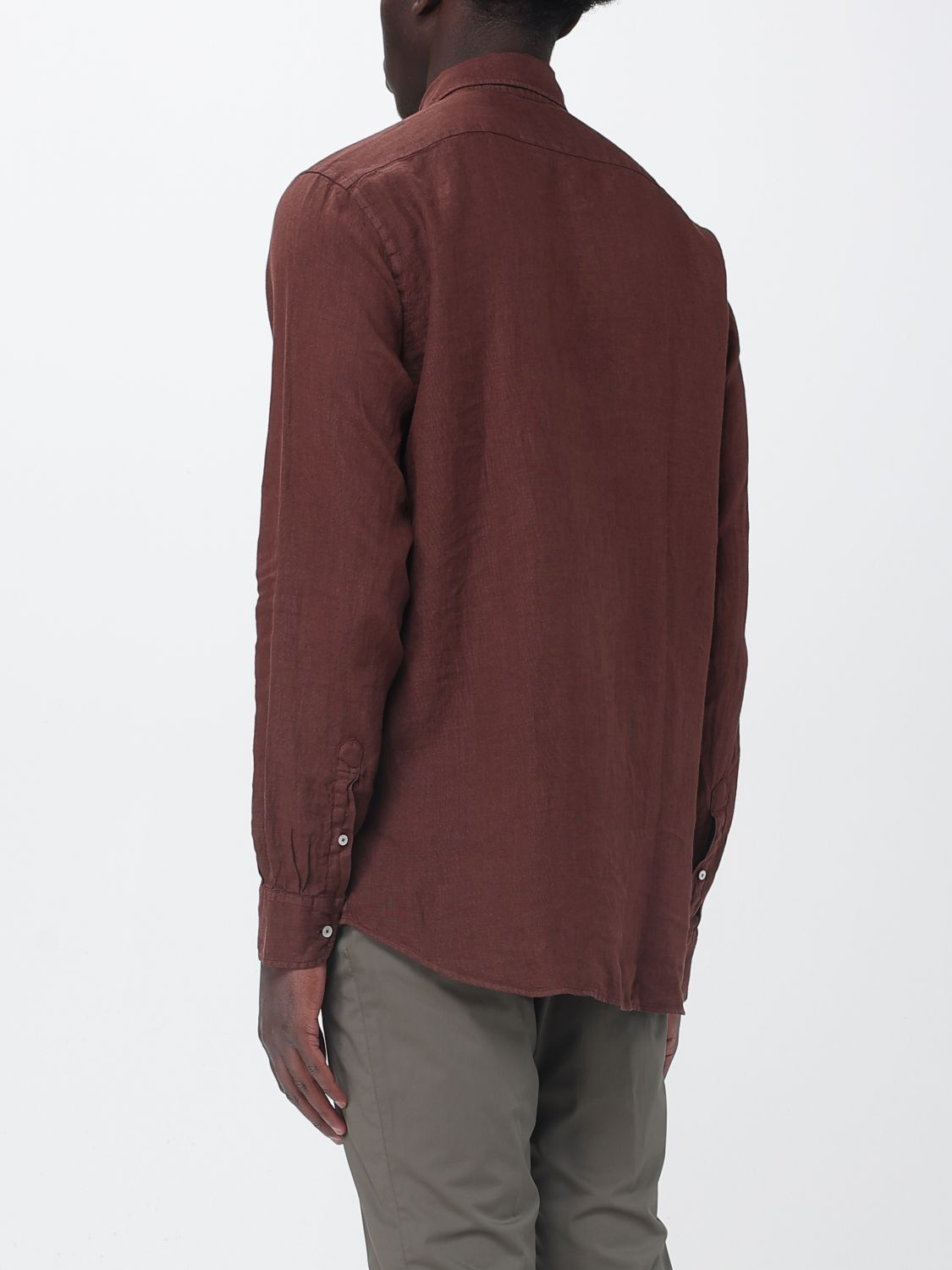 [BROOKSFIELD] Shirts Long Sleeve SS26 202A.S076 0986