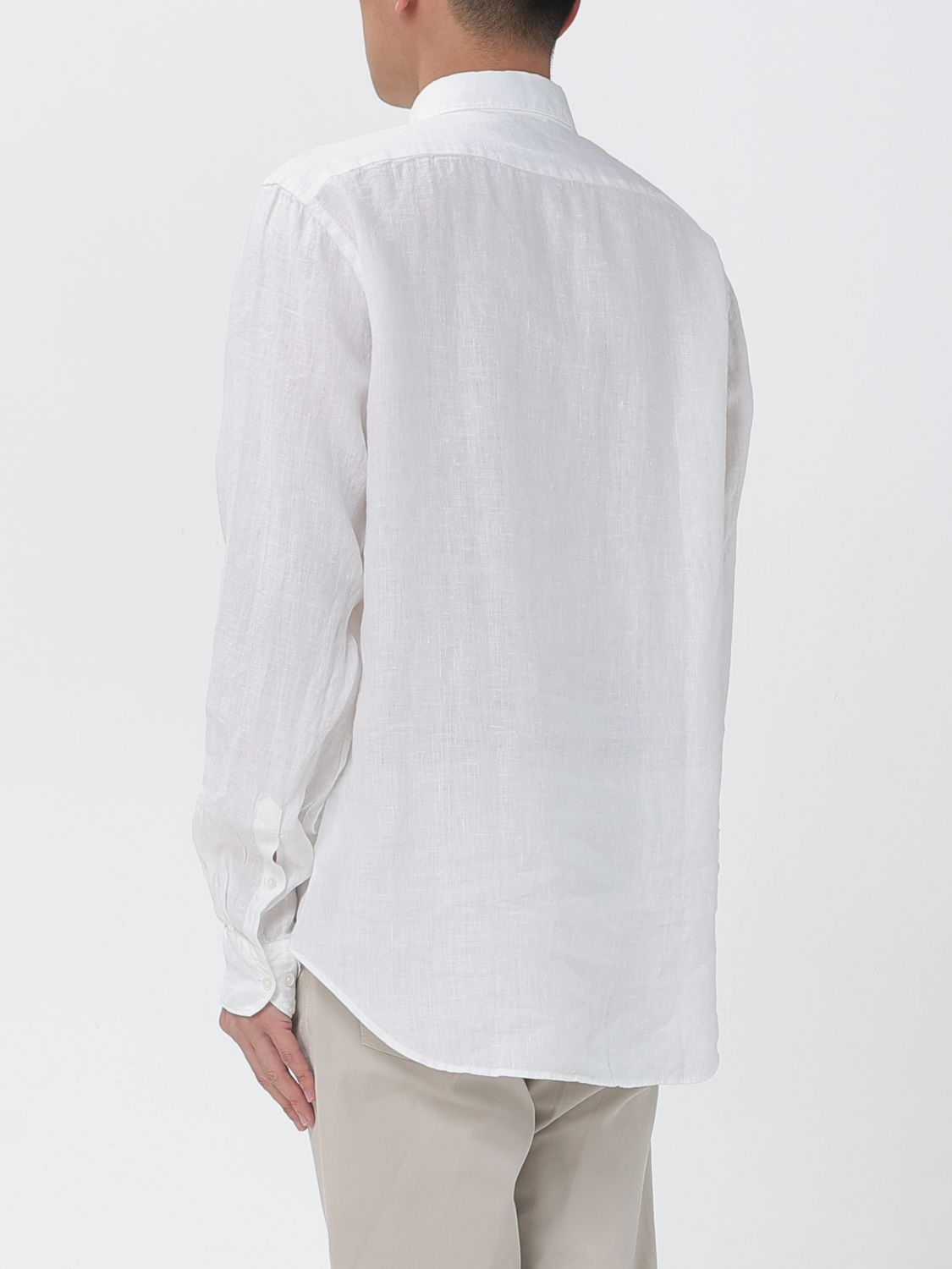[BROOKSFIELD] Shirts Long Sleeve SS26 202A.S034 9149A