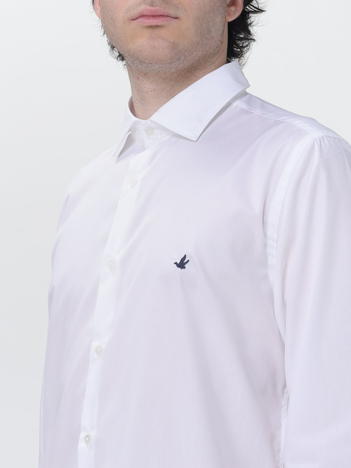 [BROOKSFIELD] Shirts Long Sleeve SS26 202A.Q313 V0031