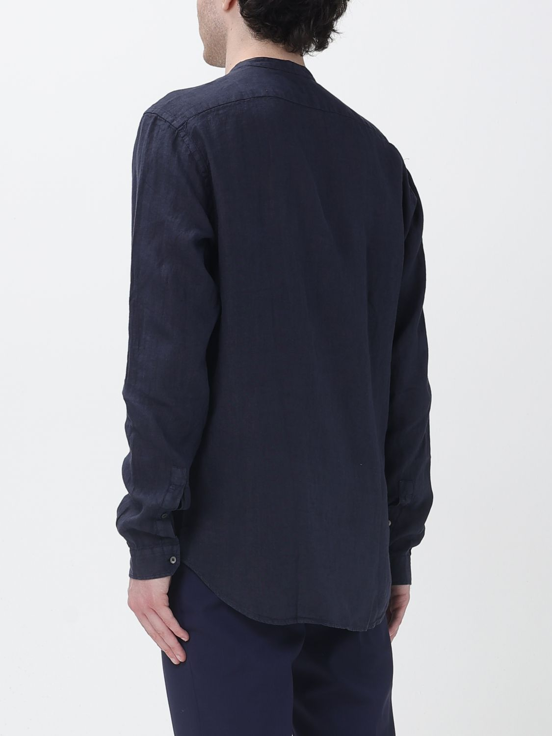 [BROOKSFIELD] Shirts Long Sleeve SS26 202A.S069 9608A