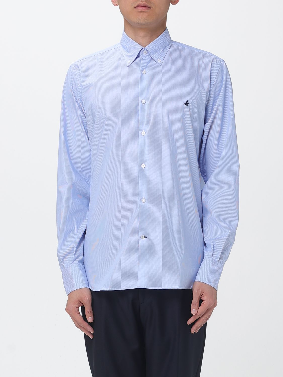 [BROOKSFIELD] Shirts Long Sleeve SS26 202C.R130 V0034
