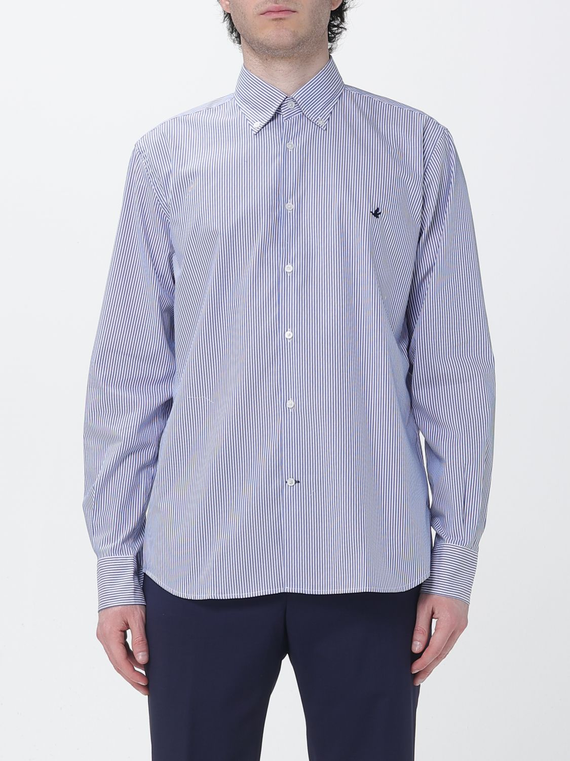 [BROOKSFIELD] Shirts Long Sleeve SS26 202C.R130 V0032