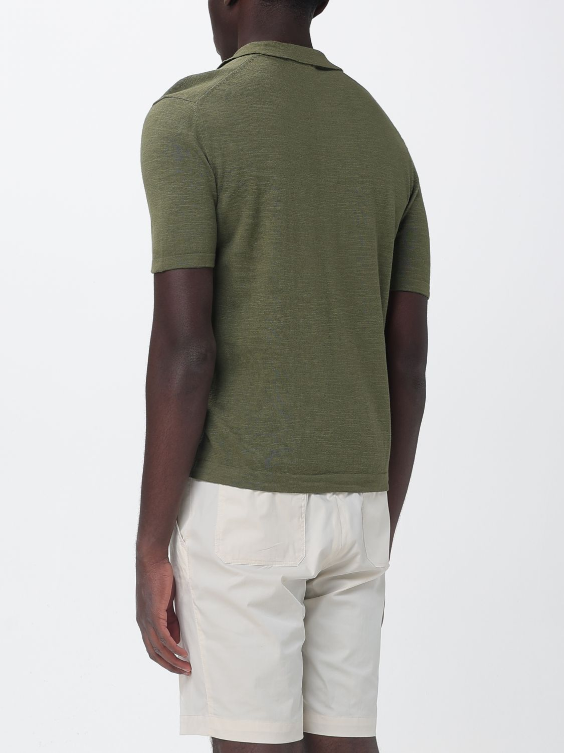 [BROOKSFIELD] T-shirts Short Sleeve SS26 203C.D016 7365A