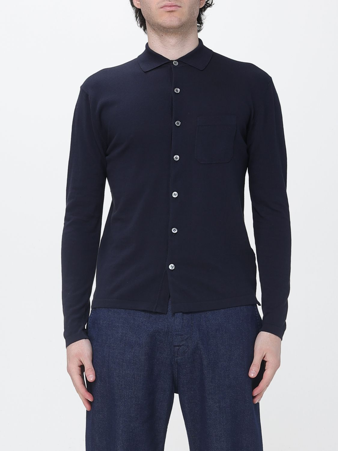 [BROOKSFIELD] Knitwear SS26 203C.A011 9608