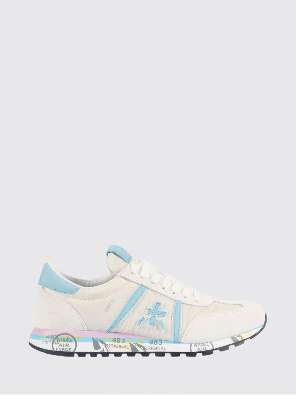 [Premiata] Sneakers SS26 LUCYD 8143