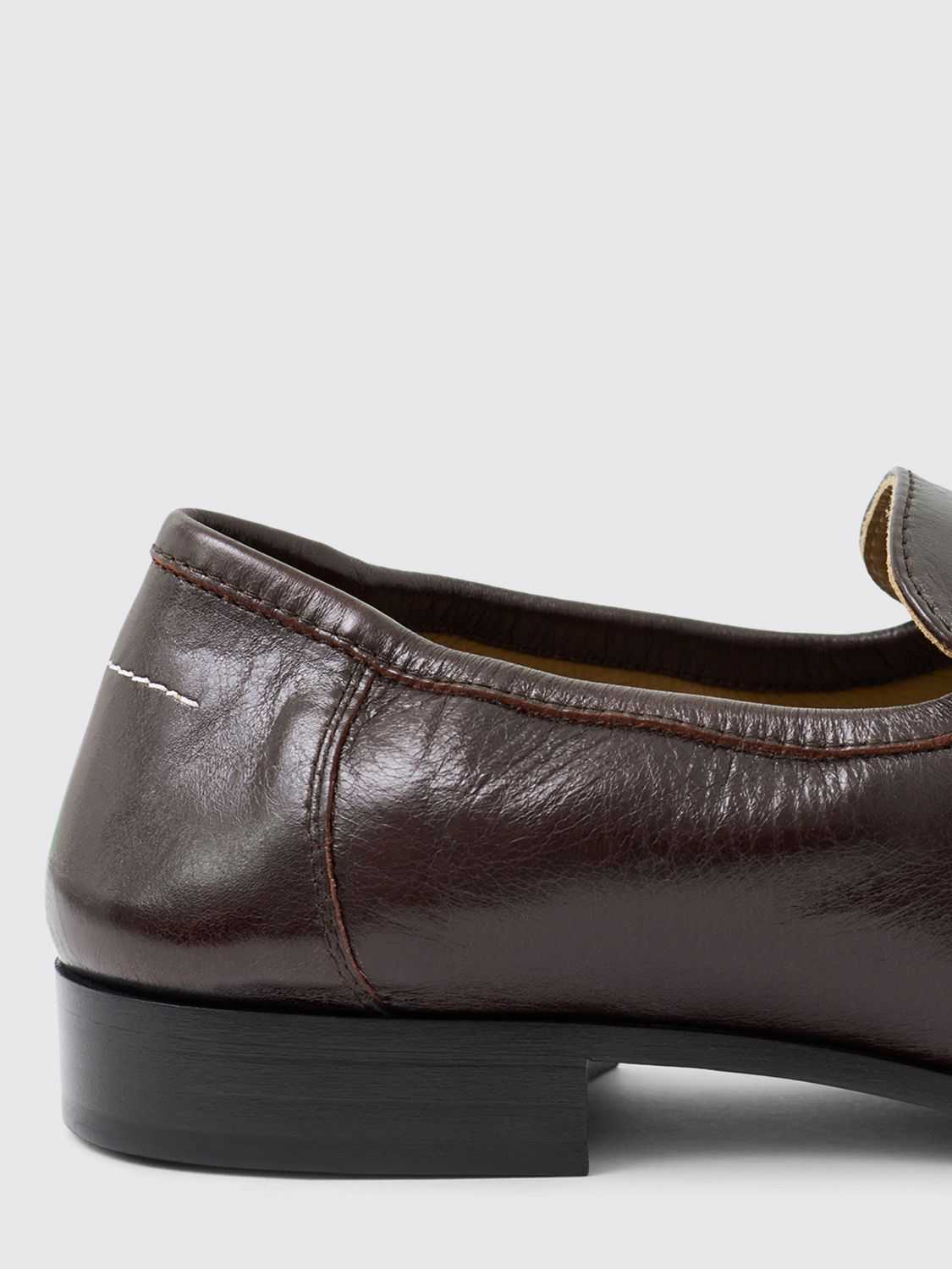 [MM6 Maison Margiela] Loafer SS26 SH3WR0008P7560 T8243