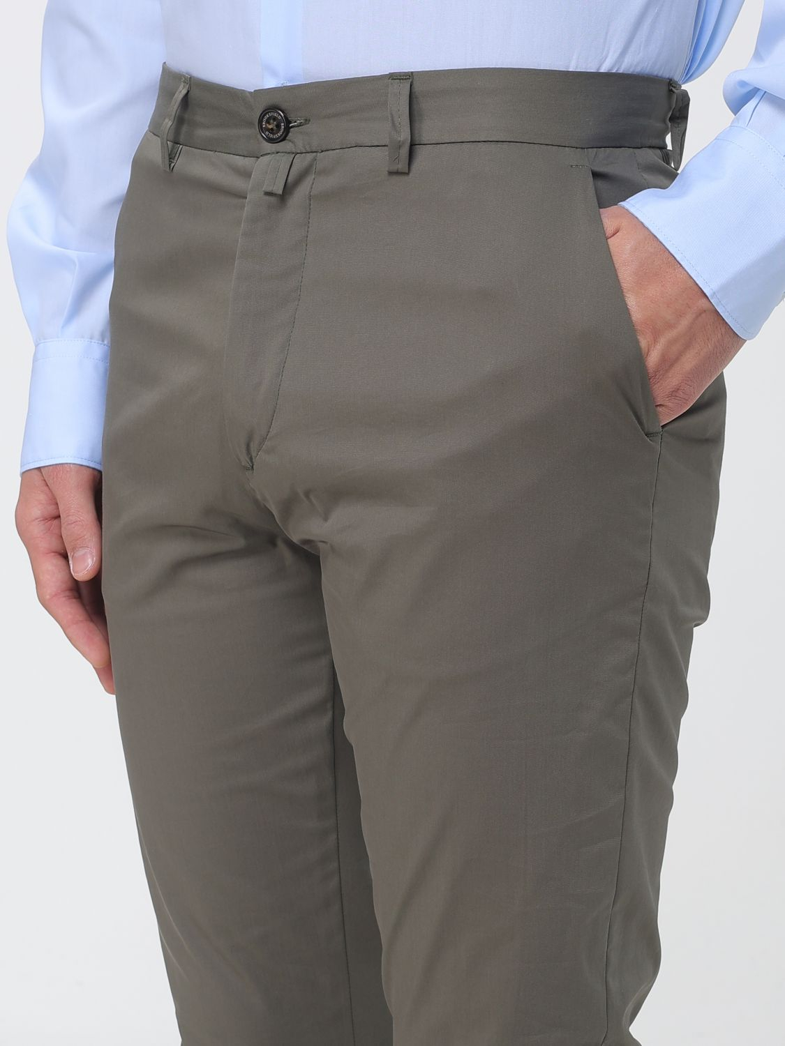 [BROOKSFIELD] Trousers SS26 205A.D177 7302