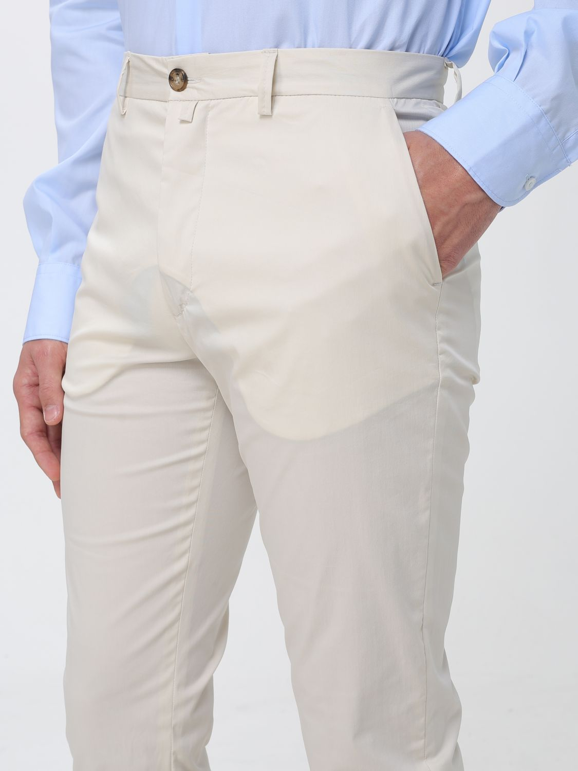 [BROOKSFIELD] Trousers SS26 205A.D177 7245