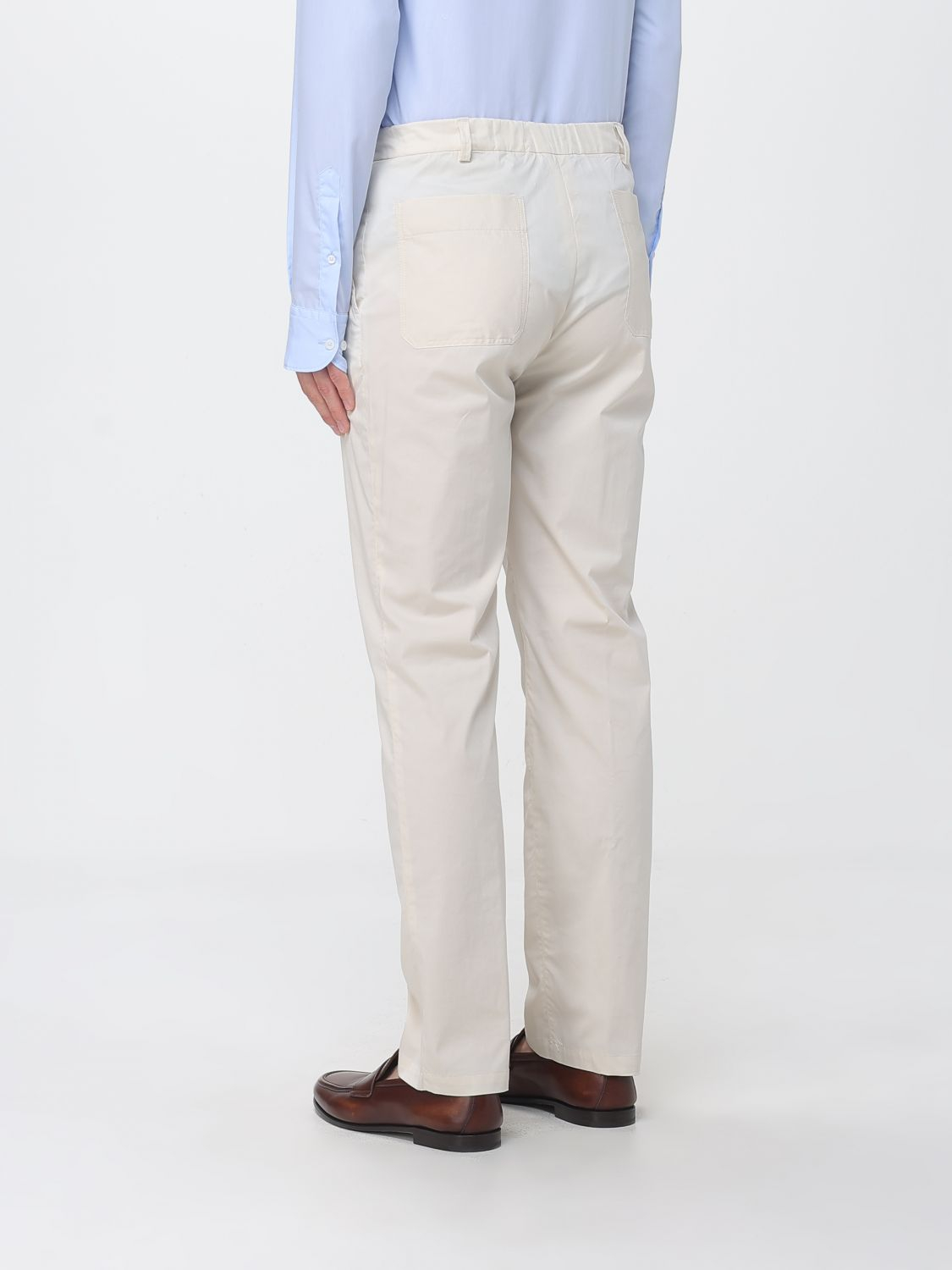 [BROOKSFIELD] Trousers SS26 205A.D178 7245