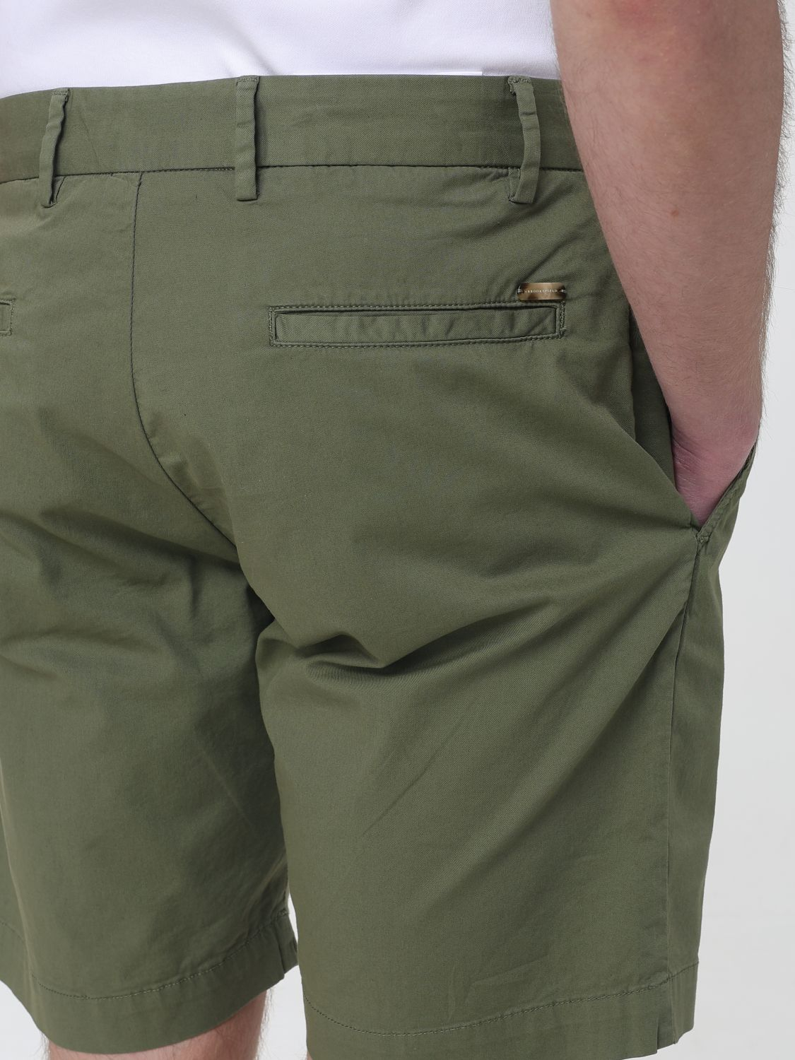 [BROOKSFIELD] Shorts SS26 205G.C049 7365