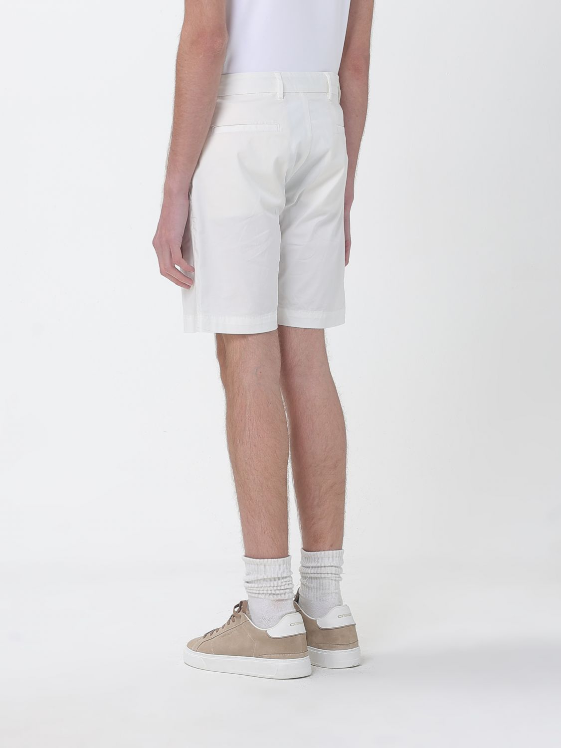 [BROOKSFIELD] Shorts SS26 205G.C049 9149