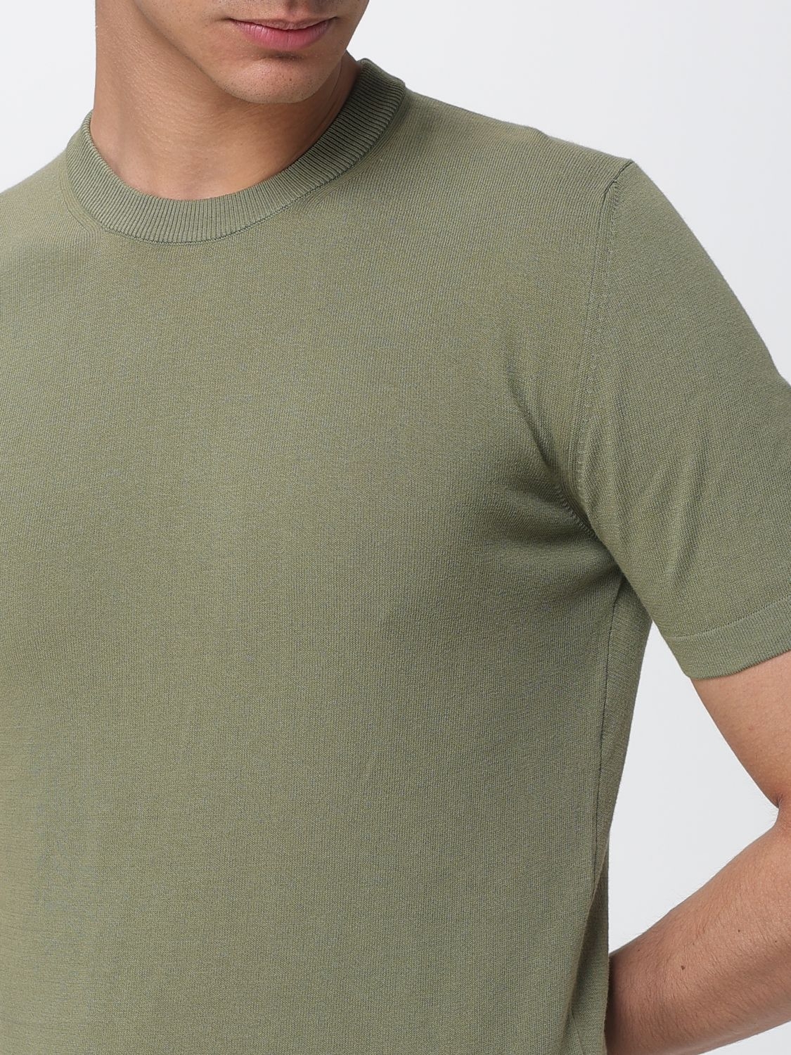 [BROOKSFIELD] Knitwear SS26 203C.A009 7365