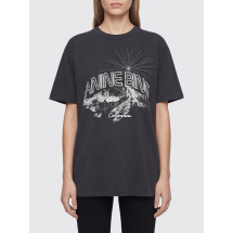 [Anine Bing] T-shirts Short Sleeve SS26 A0811850 VTG3