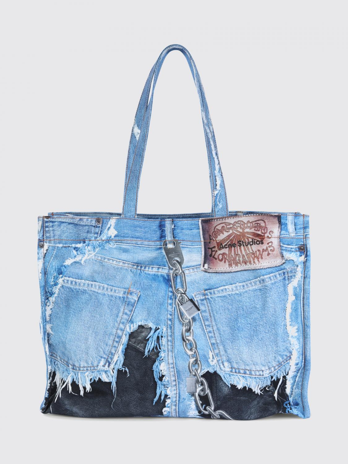 [Acne Studios] Tote bag SS26 C10270 863