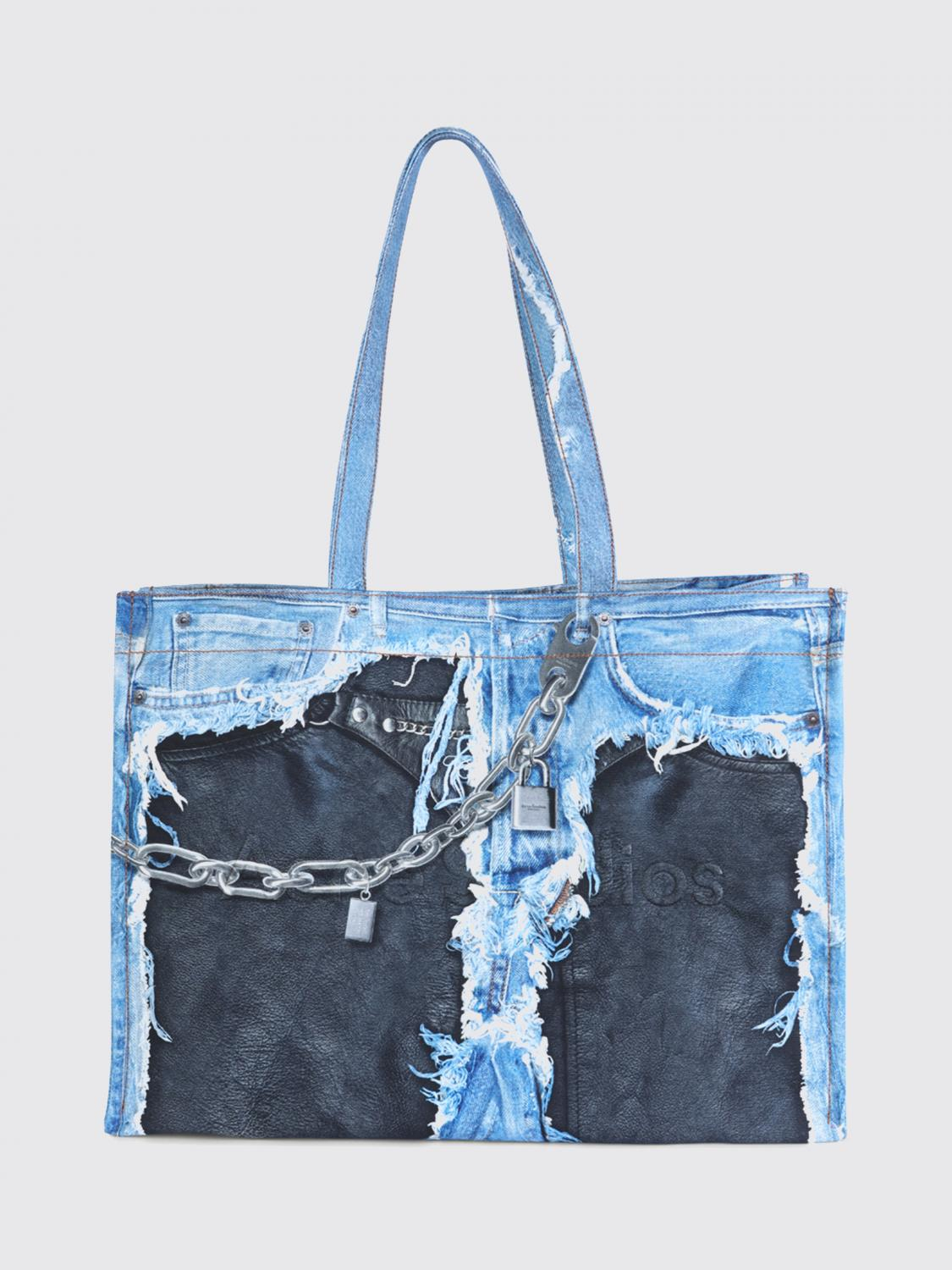 [Acne Studios] Tote bag SS26 C10270 863