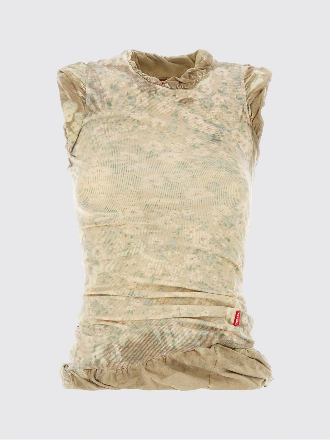[Diesel] T-shirts Sleeveless SS26 A229450IFBA 7FYA