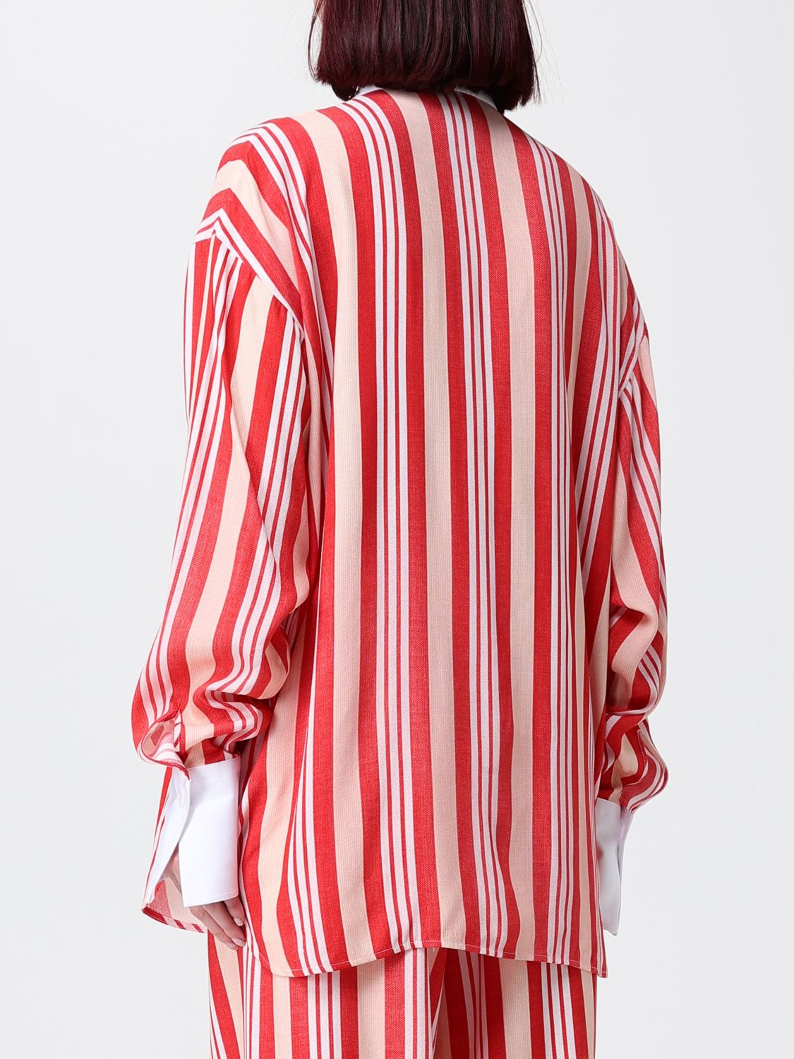 [Ermanno Scervino] Shirts Long Sleeve SS26 D482K377OQN S4808