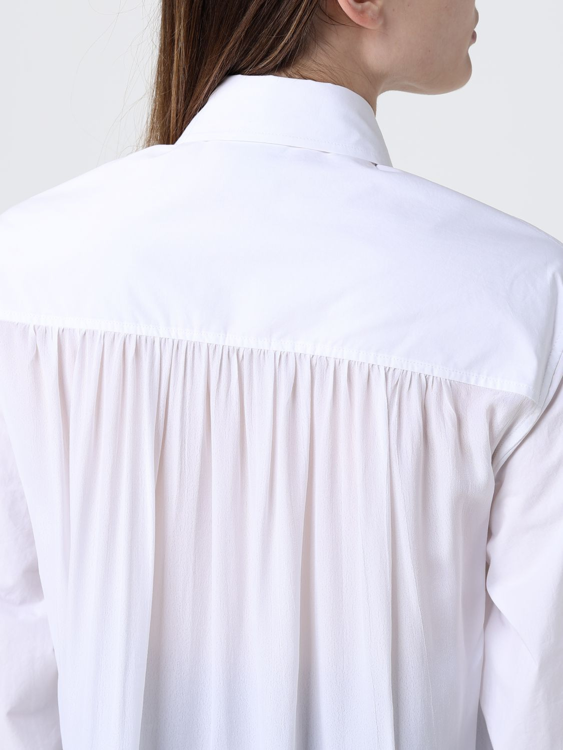 [PINKO] Shirts Long Sleeve SS26 105434A3DL Z04