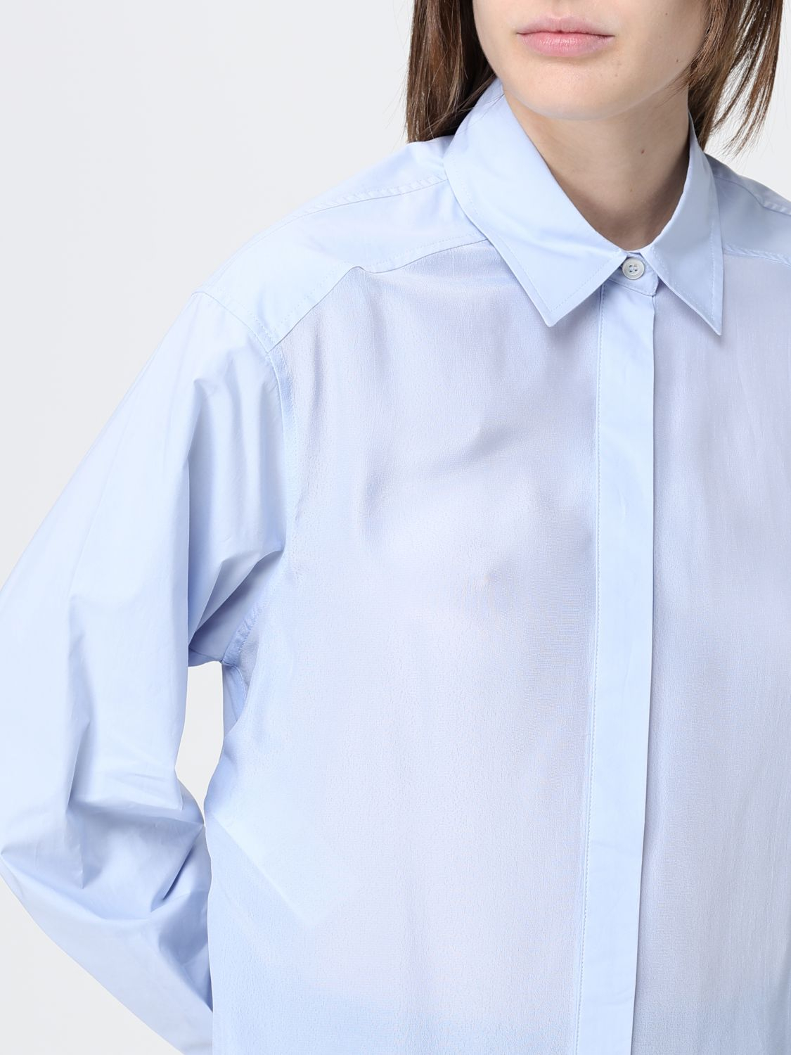 [PINKO] Shirts Long Sleeve SS26 105434A3DL G50