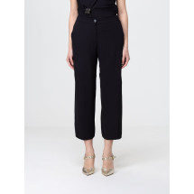 [HANITA] Trousers SS26 HP16084558 NERO
