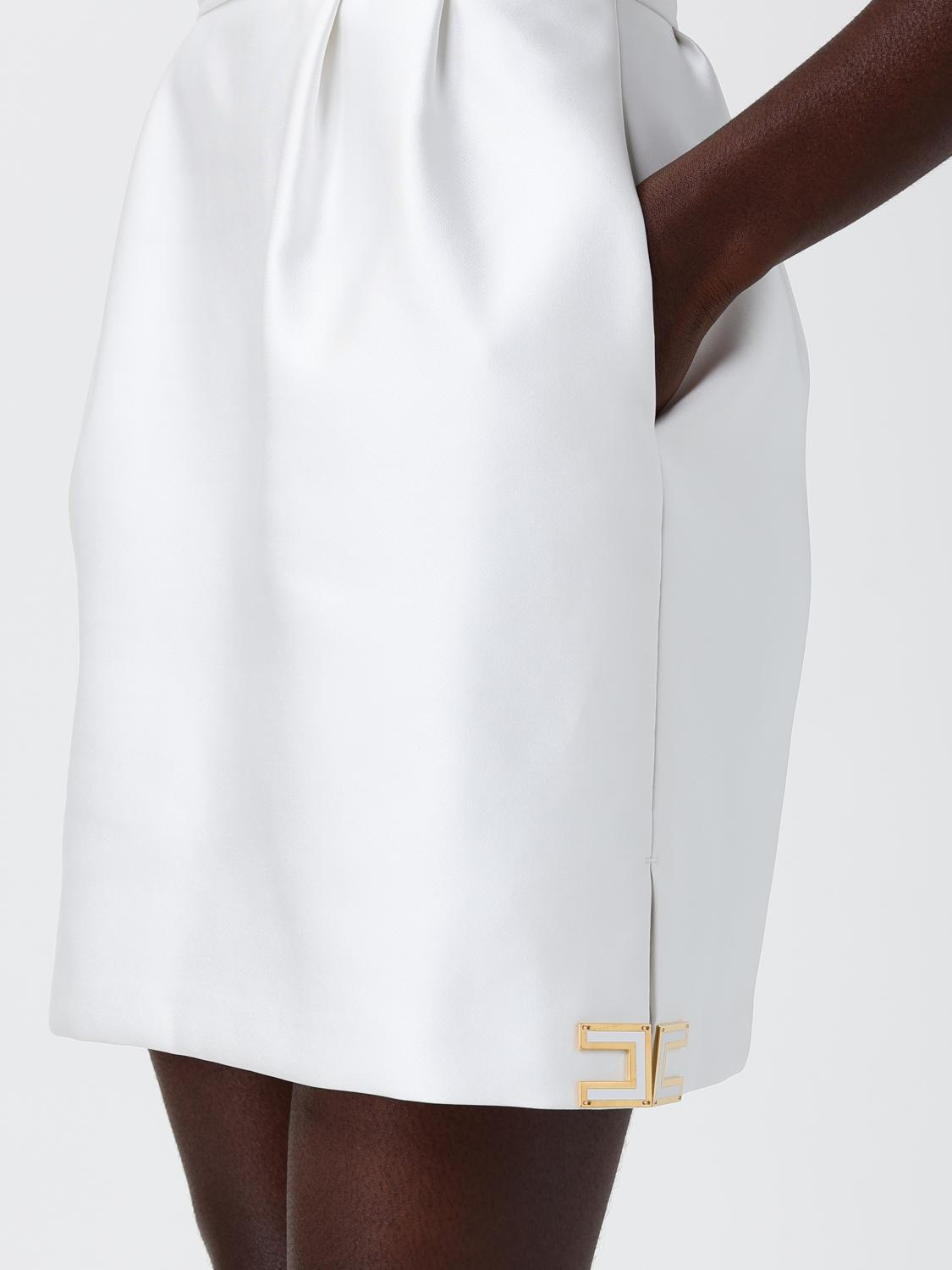 [ELISABETTA FRANCHI] Sleeveless dress SS26 AB87561E2 360